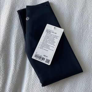 Lululemon wunder train tight